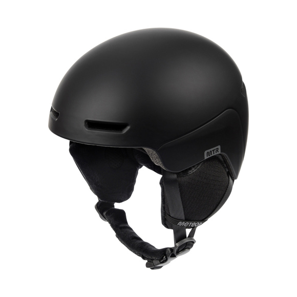 Kask narciarski Meteor Avalo M 55-58 cm czarny 17281