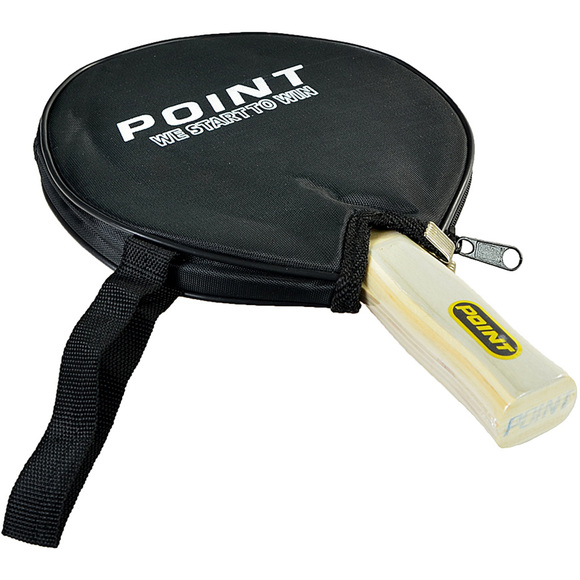 Rakietka do ping ponga Point Start z pokrowcem  