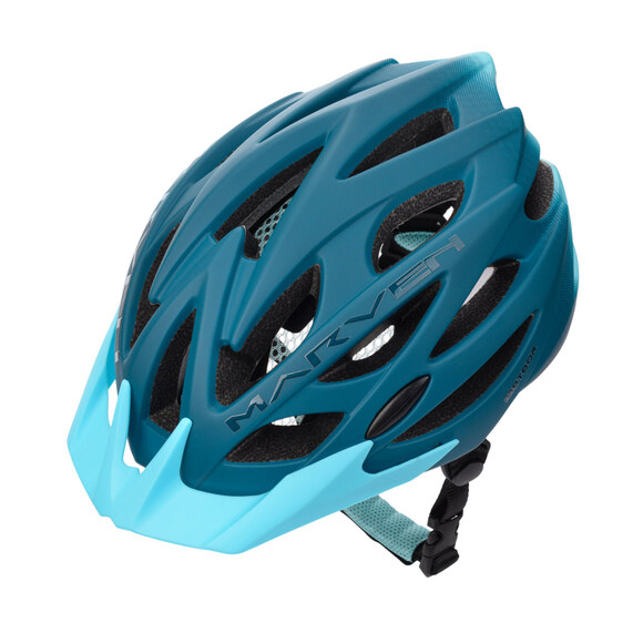 Kask Meteor Marven 2 L 58-61 cm granatowo-niebieski 25189
