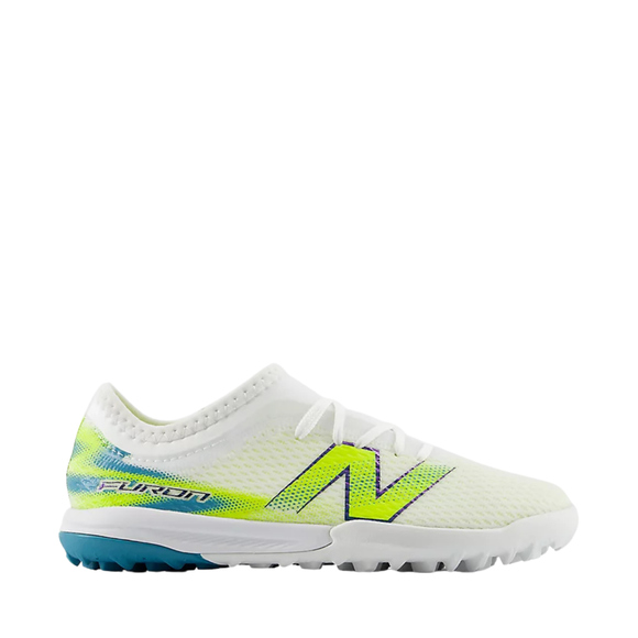 Buty piłkarskie dla dzieci New Balance Furon V9 Team TF NBYF3T69A