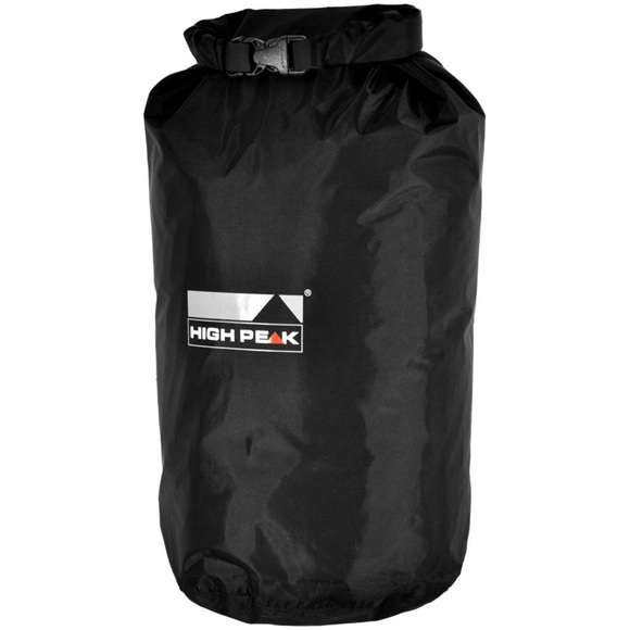 Worek żeglarski High Peak Drybag 4L XS czarny 32059