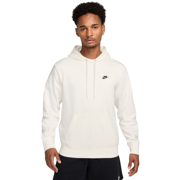Bluza męska Nike Club kremowa FN3866 133