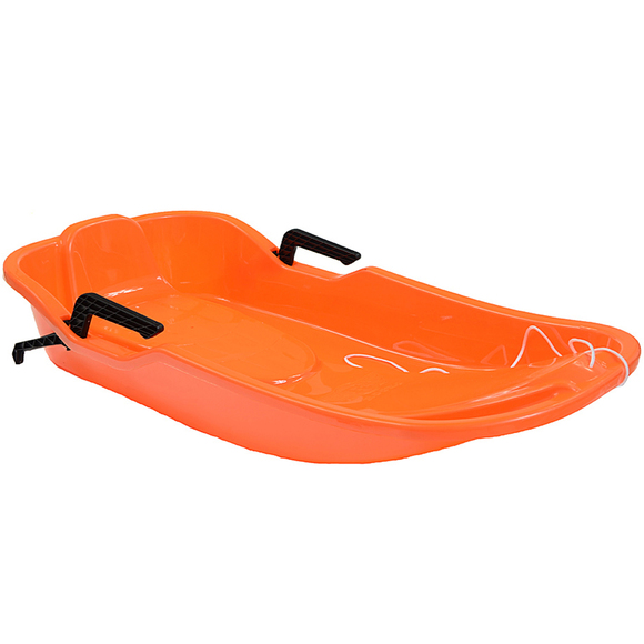 Sanki Hamax Sno Glider pomarańczowe 504105  