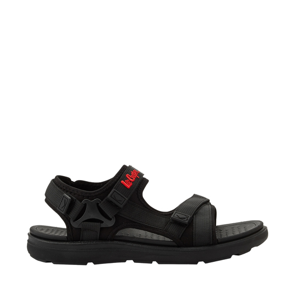 Sandały męskie Lee Cooper czarne LCW-26-34-4420MA