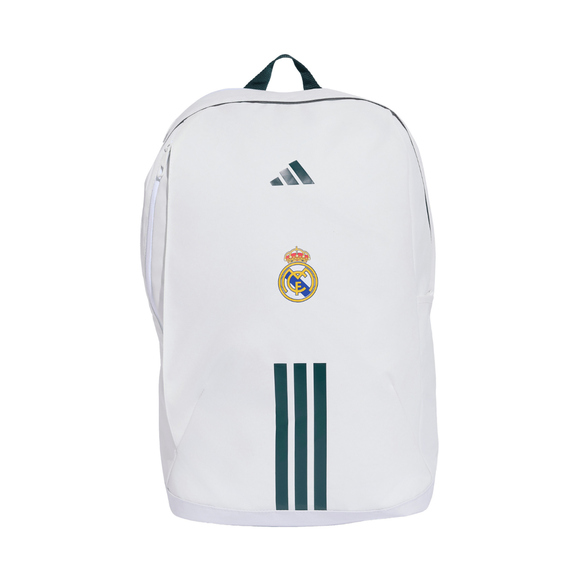 Plecak adidas Real Madrid Home biały KR2465