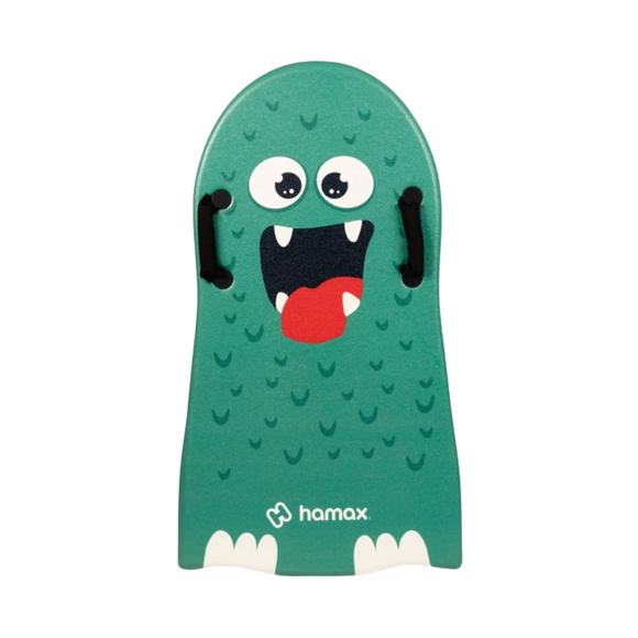 Ślizg Hamax Mini Surfer Green Monster zielony 550074