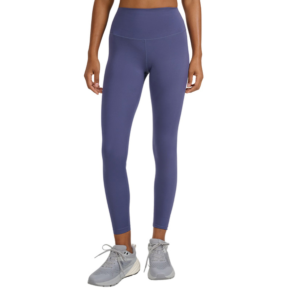 Legginsy damskie 4F FNK F360 ciemny granat 4FWAW25TFTIF360 30S