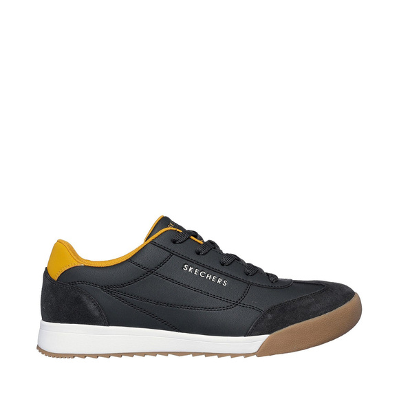 Buty męskie Skechers Zinger 2.0 Ultimate Classic czarne 183284 BLK