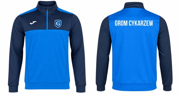 Bluza Treningowa Grom Cykarzew