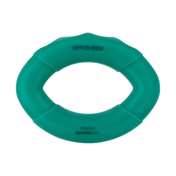 Ściskacz do rąk Spokey Hand Power medium zielony 944072