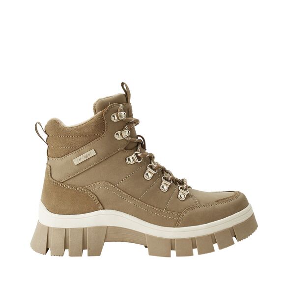 Buty damskie Lee Cooper jasnobrązowe LCJ-26-31-4582LA