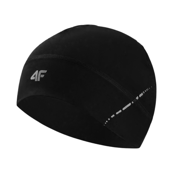 Czapka 4F FNK U117 głęboka czerń 4FWAW25AFCAU117 20S
