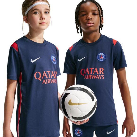 Koszulka dla dzieci Nike Paris Saint-Germain Academy Pro granatowa II1664 410