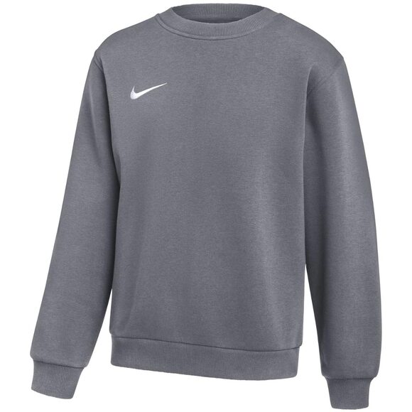 Bluza dla dzieci Nike Park 26 Fleece Crew szara IB1188 071