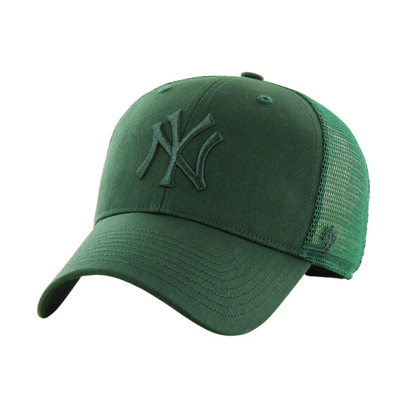 Czapka z daszkiem '47 New York Yankees Branson zielona B-BRANS17CTP-DGA