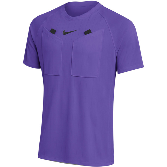 Koszulka męska Nike Dri-FIT Referee III fioletowa HV8319 560