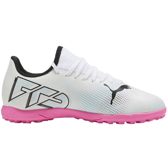 Buty piłkarskie dla dzieci Puma Future 7 Play TT 107737 01