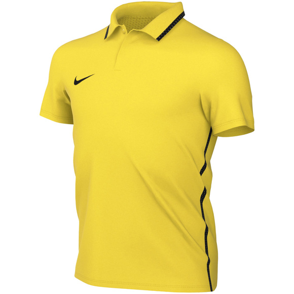 Koszulka dla dzieci Nike Dri Fit Park 26 Polo żółta HM7145 719