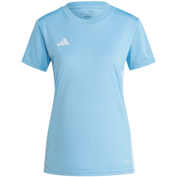 Koszulka damska adidas Tabela 23 Jersey błękitna IA9148