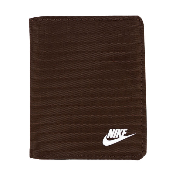Portfel Nike Club Fold brązowy N1013422211