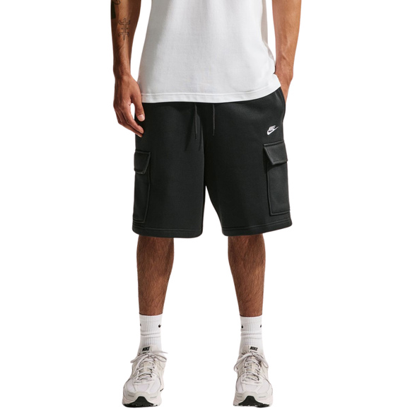 Spodenki męskie Nike Club czarne FN3525 010