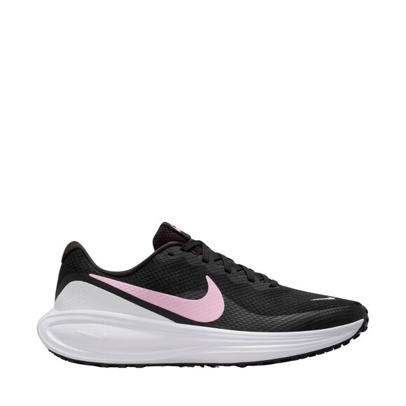 Buty damskie Nike Revolution 8 czarno-różowe HJ8485 005