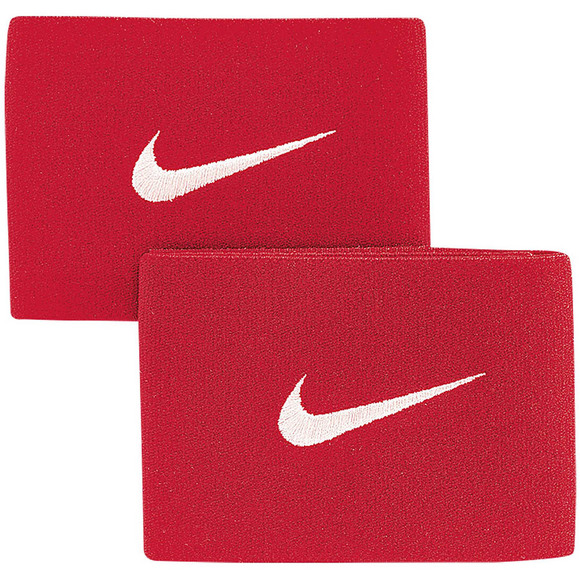 Opaska Nike Guard Stay II czerwona SE0047 610  