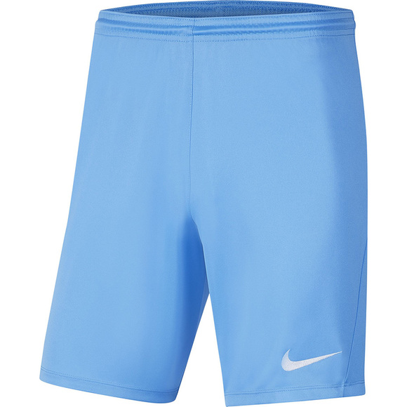 Spodenki męskie Nike Dry Park III NB K j.niebieskie BV6855 412