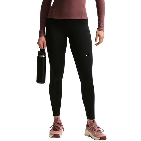 Legginsy damskie Nike One czarne FN3241 011