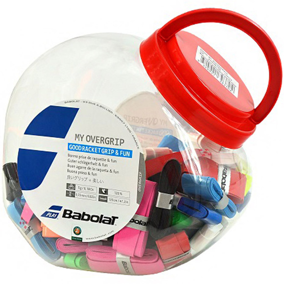 Owijka Babolat My Overgrip szt 139370  