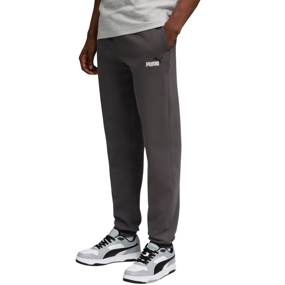 Spodnie męskie Puma ESS 2 Color No.1 Logo szare 684713 44