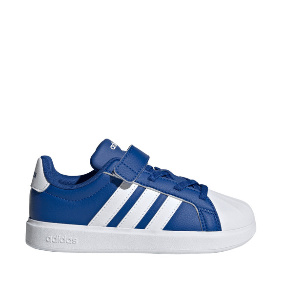 Buty dla dzieci adidas Streettalk niebieskie JQ8594
