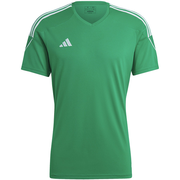 Koszulka męska adidas Tiro 23 League Jersey zielona IC7477