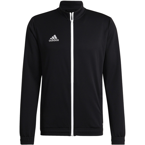 Bluza męska adidas Entrada 22 Track Jacket czarna HB0573