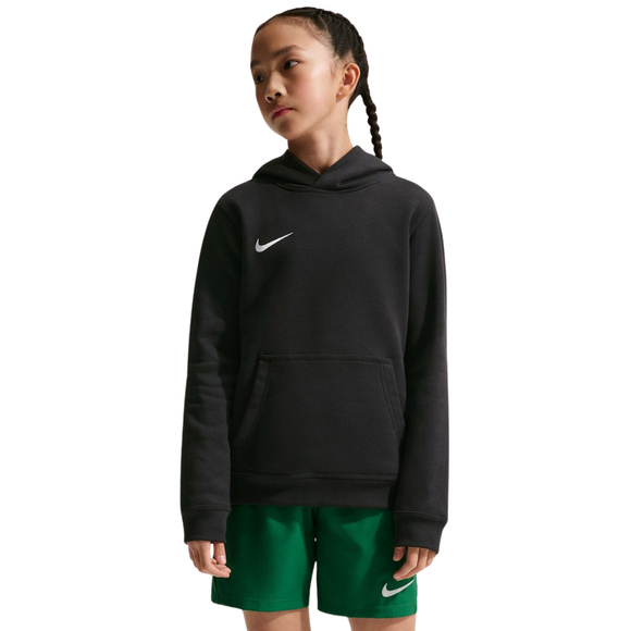 Bluza dla dzieci Nike Park 26 Fleece Hoodie czarna IB1226 010