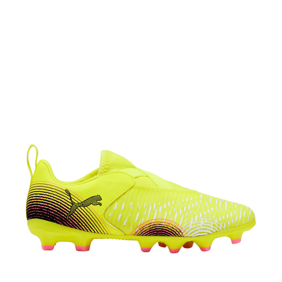 Buty piłkarskie dla dzieci Puma Future 8 Match LL FG/AG 108285 03 