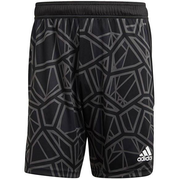 Spodenki bramkarskie męskie adidas Condivo 22 Short czarne HB1625