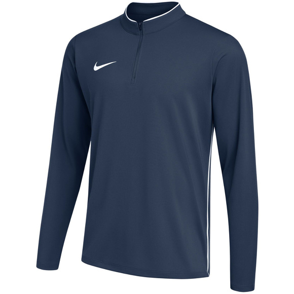 Bluza męska Nike Dri-Fit Park 26 Drill Top granatowa IB7536 410