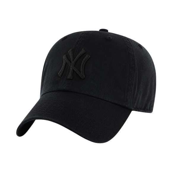 Czapka z daszkiem '47 New York Yankees Clean Up czarna B-RGW17GWS-BKI