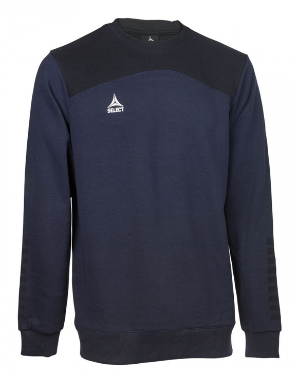 Bluza Select Oxford Sweat navy/black granatowo/ czarna