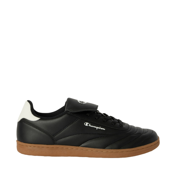 Buty męskie Champion Prestige Flap czarne S22466 KK001