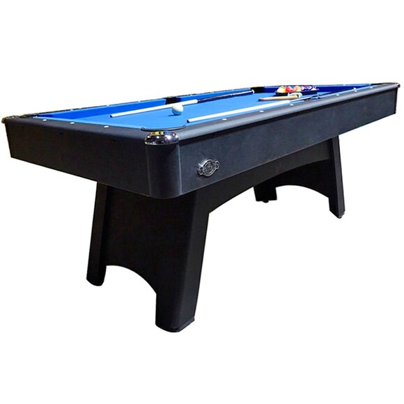 Stół bilardowy BUFFALO HUSTLER 6ft /czarny/