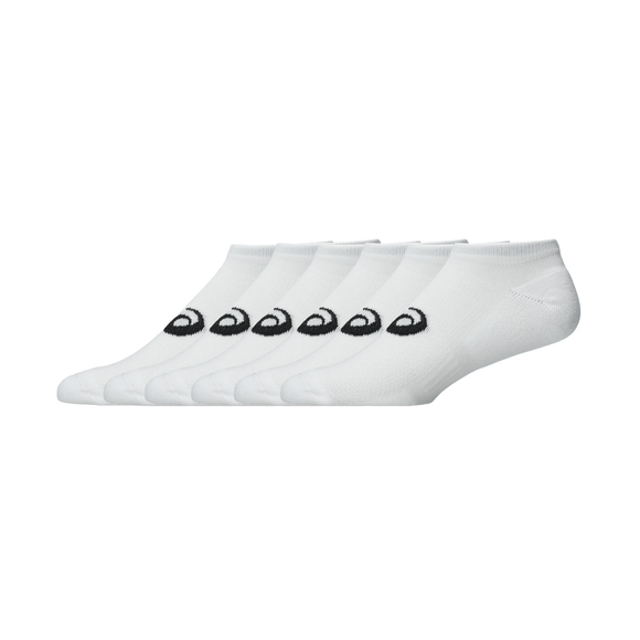 Skarpety Asics Secret Sock 6pak białe 3033C301 100