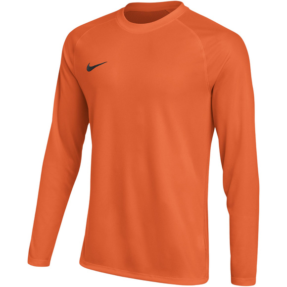 Koszulka męska Nike Dri-FIT Park VIII pomarańczowa HV8232 819