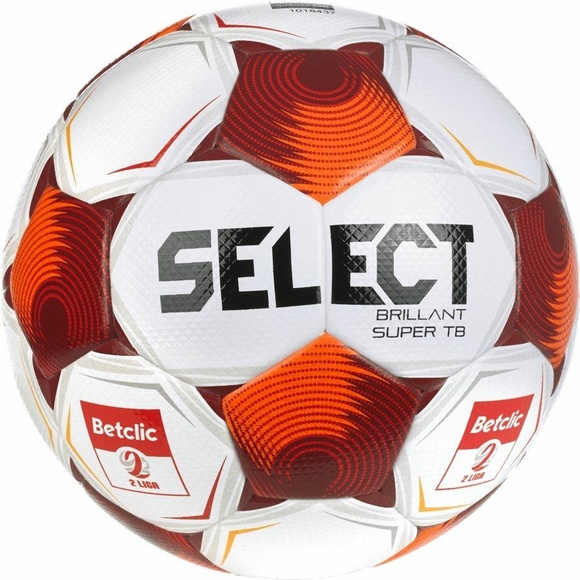 Piłka nożna SELECT Brillant Super FIFA Quality Pro v25