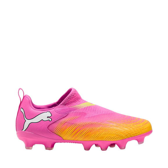Buty piłkarskie dla dzieci Puma Future 9 Match LL FG/AG 108722 05
