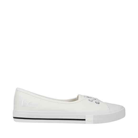 Buty damskie Lee Cooper białe LCW-23-31-1791LA