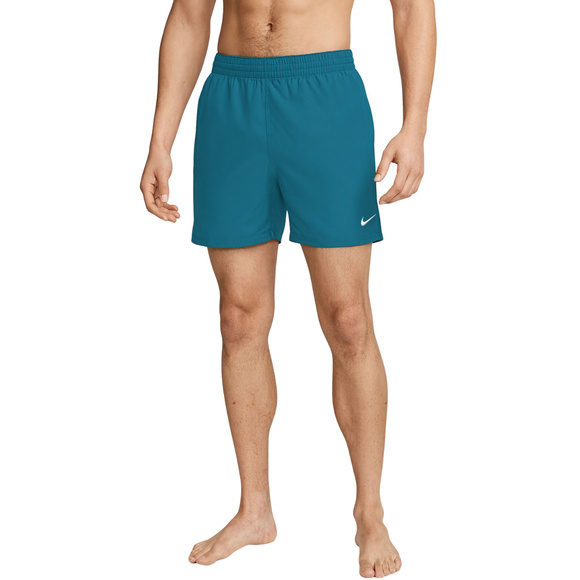 Spodenki kąpielowe Nike Essential 5 turkusowe NESSF560 448