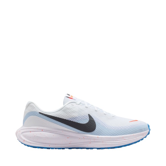 Buty męskie Nike Revolution 8 biało-błękitne HJ9198 108
