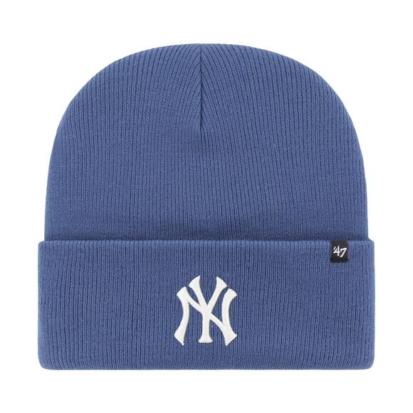 Czapka New York Yankees ciemny niebieski B-HYMKR17ACE-TB 15121341